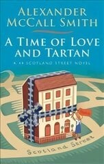 Time of Love and Tartan hind ja info | Fantaasia, müstika | kaup24.ee