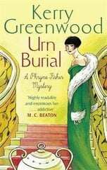 Urn Burial: Miss Phryne Fisher Investigates цена и информация | Фантастика, фэнтези | kaup24.ee