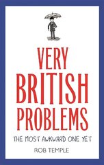 Very British Problems: The Most Awkward One Yet hind ja info | Fantaasia, müstika | kaup24.ee