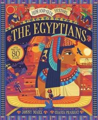 Egyptians hind ja info | Noortekirjandus | kaup24.ee