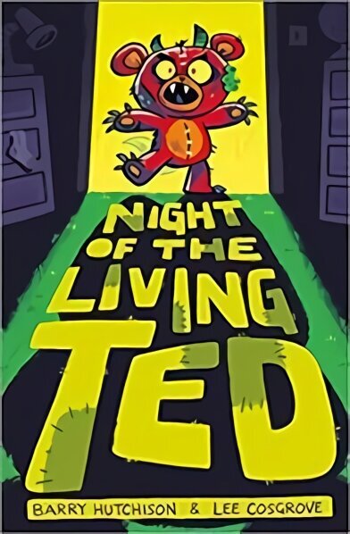 Night of the Living Ted 2016 hind ja info | Noortekirjandus | kaup24.ee