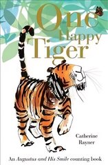 One Happy Tiger цена и информация | Книги для малышей | kaup24.ee