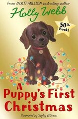 Puppy's First Christmas hind ja info | Noortekirjandus | kaup24.ee