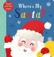 Where's My Santa? hind ja info | Väikelaste raamatud | kaup24.ee