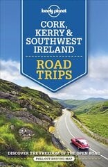 Lonely Planet Cork, Kerry & Southwest Ireland Road Trips hind ja info | Reisiraamatud, reisijuhid | kaup24.ee