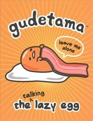 Gudetama: The Talking Lazy Egg hind ja info | Fantaasia, müstika | kaup24.ee