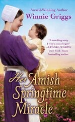 Her Amish Springtime Miracle цена и информация | Фантастика, фэнтези | kaup24.ee