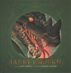 Jabberwocky hind ja info | Noortekirjandus | kaup24.ee