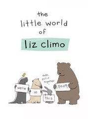 Little World of Liz Climo цена и информация | Фантастика, фэнтези | kaup24.ee