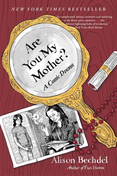 Are You My Mother?: A Comic Drama цена и информация | Elulooraamatud, biograafiad, memuaarid | kaup24.ee