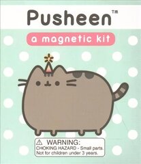 Pusheen: A Magnetic Kit цена и информация | Фантастика, фэнтези | kaup24.ee