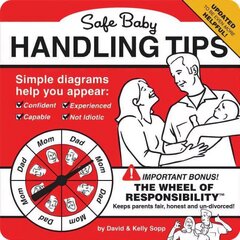 Safe Baby Handling Tips 2nd edition цена и информация | Фантастика, фэнтези | kaup24.ee
