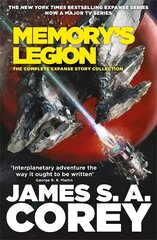 Memory's Legion: The Complete Expanse Story Collection hind ja info | Fantaasia, müstika | kaup24.ee