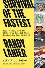 Survival of the Fastest: Weed, Speed, and the 1980s Drug Scandal that Shocked the Sports World hind ja info | Tervislik eluviis ja toitumine | kaup24.ee