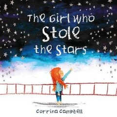 Girl Who Stole The Stars цена и информация | Книги для малышей | kaup24.ee