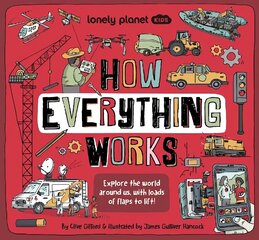 How Everything Works цена и информация | Книги для подростков и молодежи | kaup24.ee