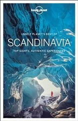 Lonely Planet Best of Scandinavia hind ja info | Reisiraamatud, reisijuhid | kaup24.ee