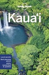 Lonely Planet Kauai 4th edition hind ja info | Reisiraamatud, reisijuhid | kaup24.ee