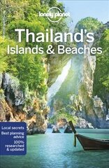 Lonely Planet Thailand's Islands & Beaches 11th edition hind ja info | Reisiraamatud, reisijuhid | kaup24.ee