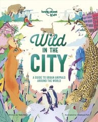 Wild In The City цена и информация | Книги для подростков и молодежи | kaup24.ee