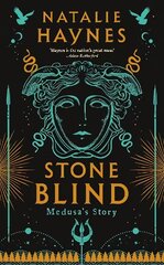 Stone Blind: Medusa's Story цена и информация | Фантастика, фэнтези | kaup24.ee