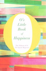 O's Little Book of Happiness Main Market Ed. цена и информация | Самоучители | kaup24.ee