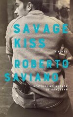 Savage Kiss цена и информация | Фантастика, фэнтези | kaup24.ee