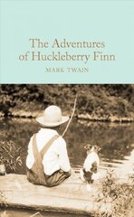 Adventures of Huckleberry Finn New Edition цена и информация | Фантастика, фэнтези | kaup24.ee