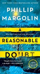 Reasonable Doubt: A Robin Lockwood Novel цена и информация | Фантастика, фэнтези | kaup24.ee