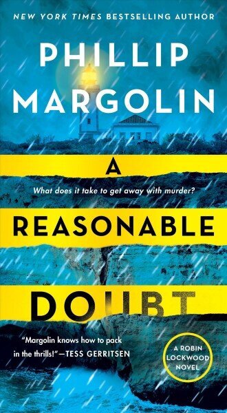 Reasonable Doubt: A Robin Lockwood Novel цена и информация | Fantaasia, müstika | kaup24.ee
