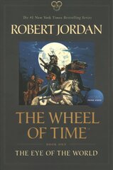 Wheel of Time Paperback Boxed Set I: The Eye of the World, the Great Hunt, the Dragon Reborn hind ja info | Fantaasia, müstika | kaup24.ee