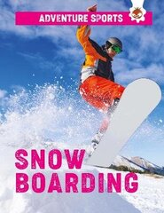 Snow Boarding hind ja info | Noortekirjandus | kaup24.ee