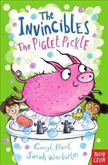 The Invincibles: The Piglet Pickle цена и информация | Книги для подростков и молодежи | kaup24.ee