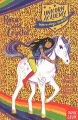 Unicorn Academy: Rosa and Crystal цена и информация | Книги для подростков и молодежи | kaup24.ee