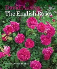 English Roses цена и информация | Книги по садоводству | kaup24.ee