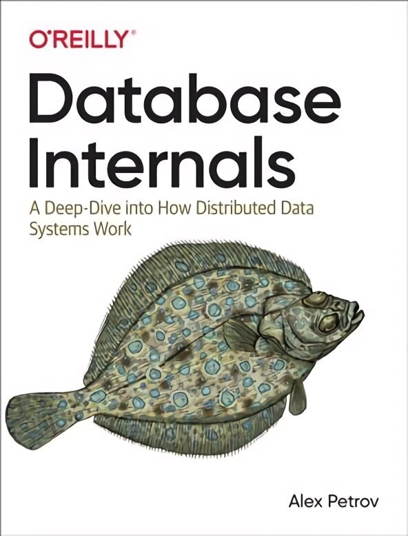 Database Internals: A Deep-Dive Into How Distributed Data Systems Work цена и информация | Majandusalased raamatud | kaup24.ee