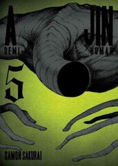 Ajin: Demi Human Volume 5: Demi-Human, Volume 5, Demi Human hind ja info | Koomiksid | kaup24.ee