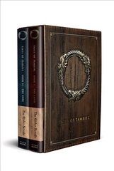 Elder Scrolls Online - Volumes I & II: The Land & The Lore (Box Set): Tales of Tamriel, Volumes I & II, The Land & the Lore hind ja info | Fantaasia, müstika | kaup24.ee