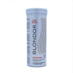 Wella Blondor Multi Blonde 400g hind ja info | Juuksevärvid | kaup24.ee