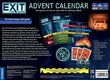 Exit: The Game – Advent Calendar: The Mystery of the Ice Cave цена и информация | Lauamängud ja mõistatused | kaup24.ee