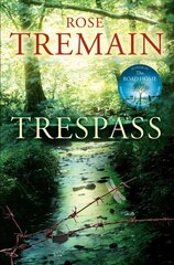 Trespass: From the Sunday Times bestselling author of The Gustav Sonata hind ja info | Fantaasia, müstika | kaup24.ee