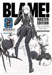 Blame! 2, 2 цена и информация | Фантастика, фэнтези | kaup24.ee