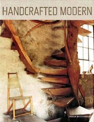 Handcrafted Modern: At Home with Mid-century Designers цена и информация | Книги по архитектуре | kaup24.ee