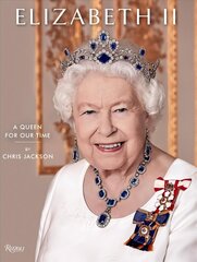 Elizabeth II : A Queen for Our Time цена и информация | Книги по фотографии | kaup24.ee