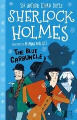Blue Carbuncle (Easy Classics) North American Edition цена и информация | Книги для подростков и молодежи | kaup24.ee