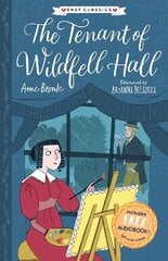 The Tenant of Wildfell Hall (Easy Classics) hind ja info | Noortekirjandus | kaup24.ee