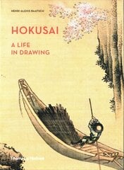 Hokusai: A Life in Drawing hind ja info | Kunstiraamatud | kaup24.ee