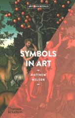 Symbols in Art hind ja info | Kunstiraamatud | kaup24.ee