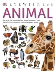 Animal 2nd edition hind ja info | Noortekirjandus | kaup24.ee