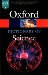 Dictionary of Science 7th Revised edition hind ja info | Majandusalased raamatud | kaup24.ee